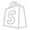 Shopify logo