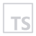 TypeScript logo