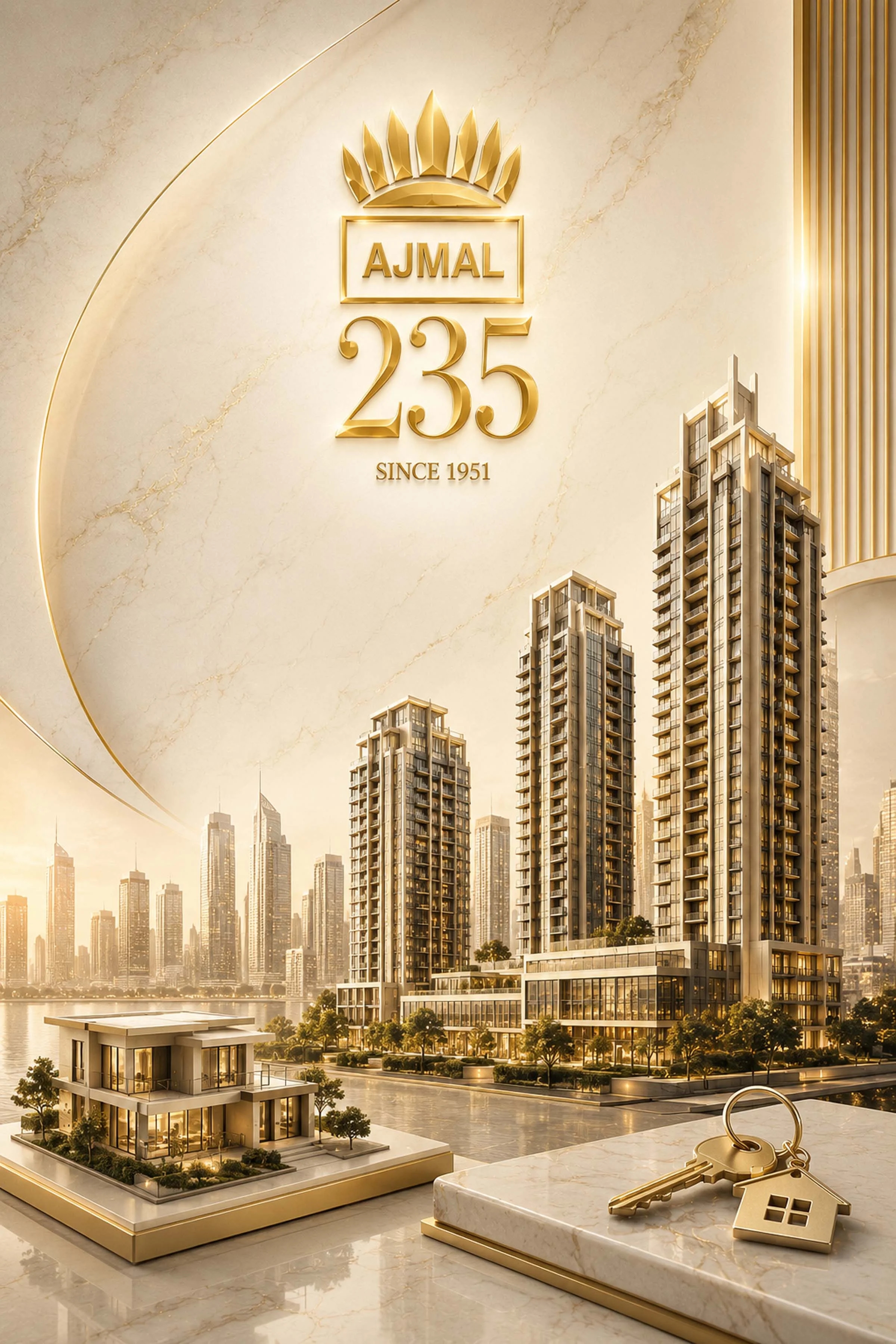 Ajmal 235 (Awfi Real Estate)