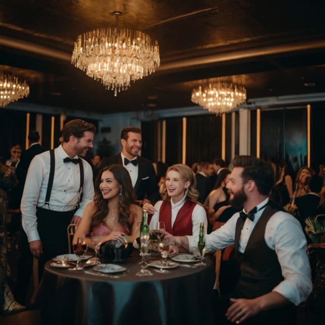 Hospitality and Entertainment