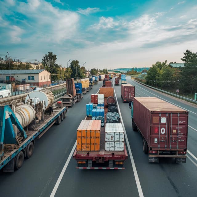 Logistics and Transportation