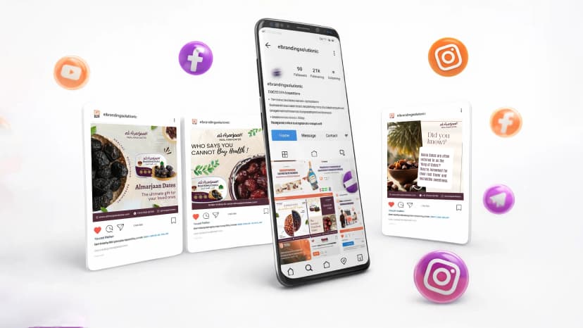 Social Media Optimization