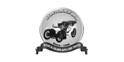 Noor Al-Salama Auto Care Centre logo